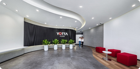 YOTTA大厅